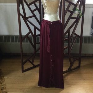 Young fabulous and broke Skirt